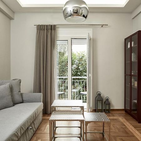 Charming Studio Apartment Афины Экстерьер фото