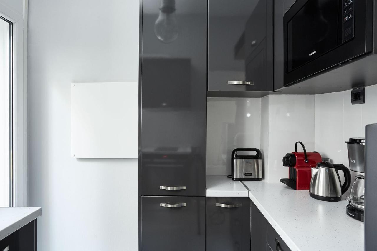 Charming Studio Apartment Афины Экстерьер фото