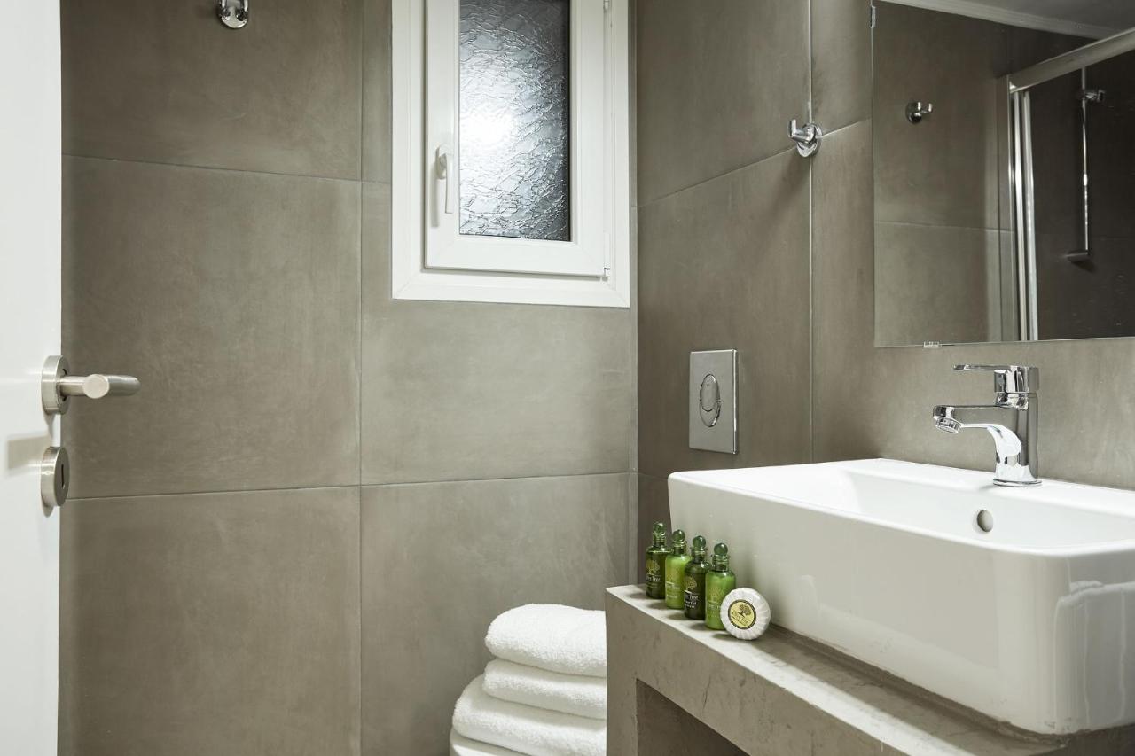 Charming Studio Apartment Афины Экстерьер фото