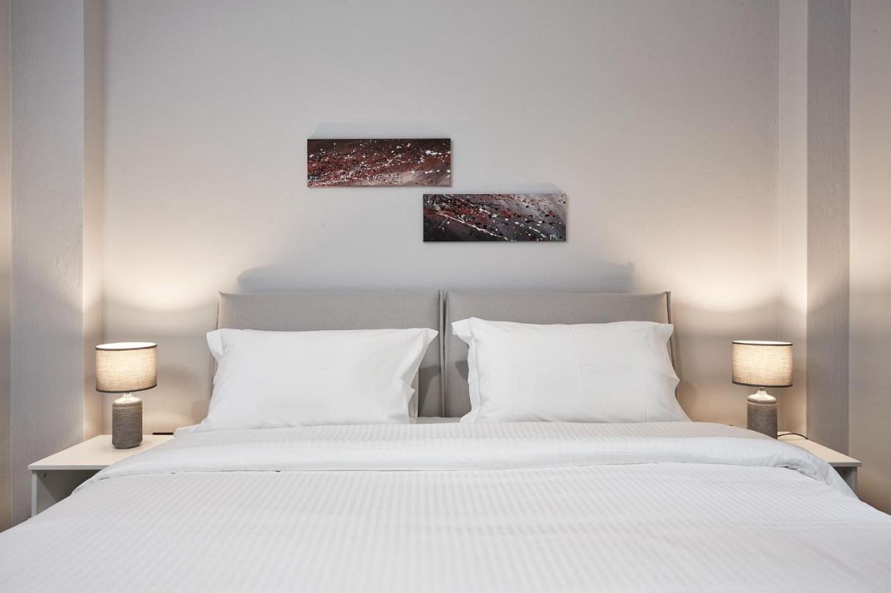 Charming Studio Apartment Афины Экстерьер фото