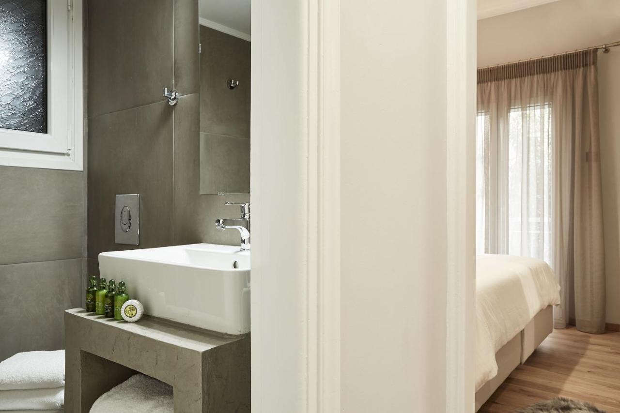 Charming Studio Apartment Афины Экстерьер фото