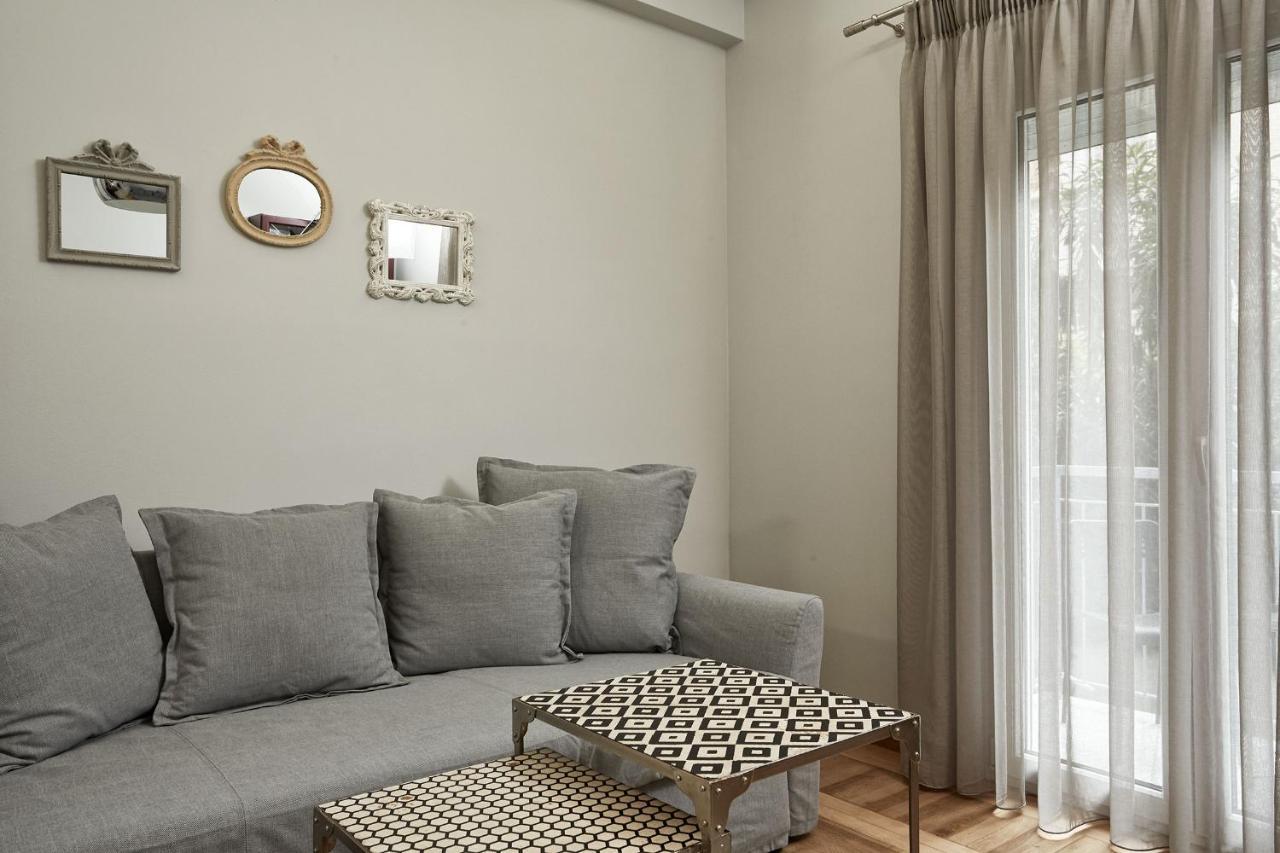 Charming Studio Apartment Афины Экстерьер фото