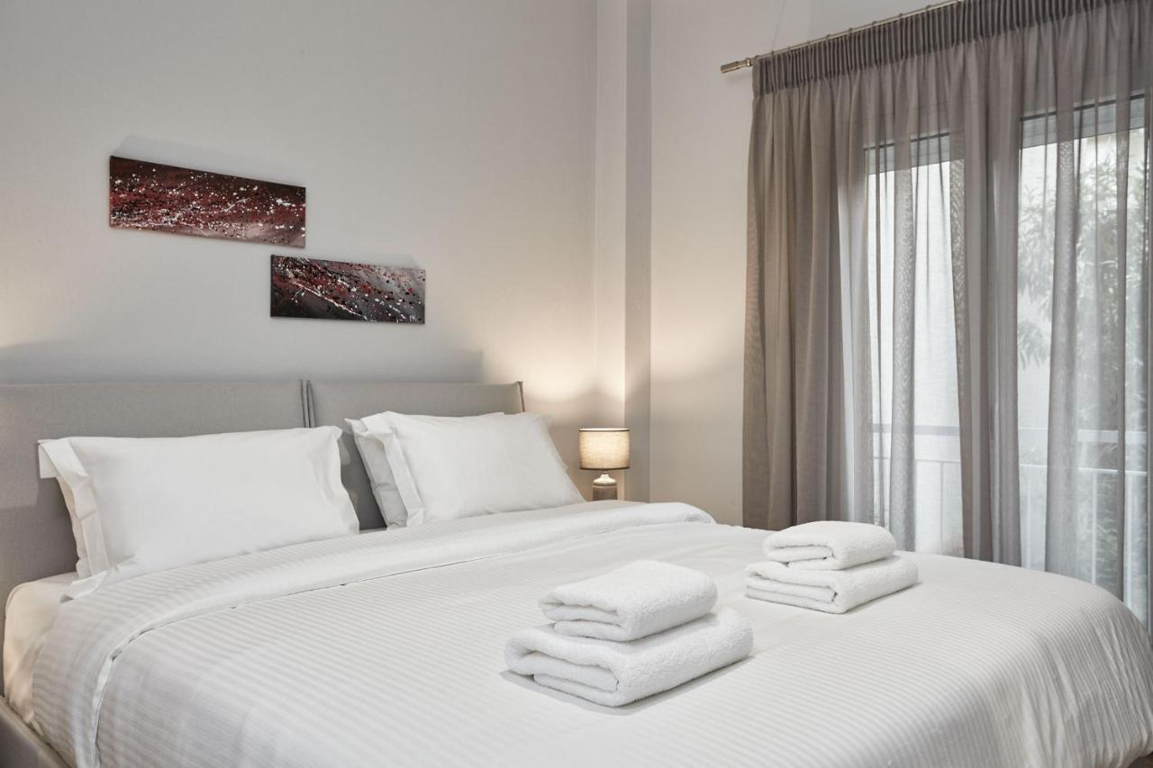 Charming Studio Apartment Афины Экстерьер фото