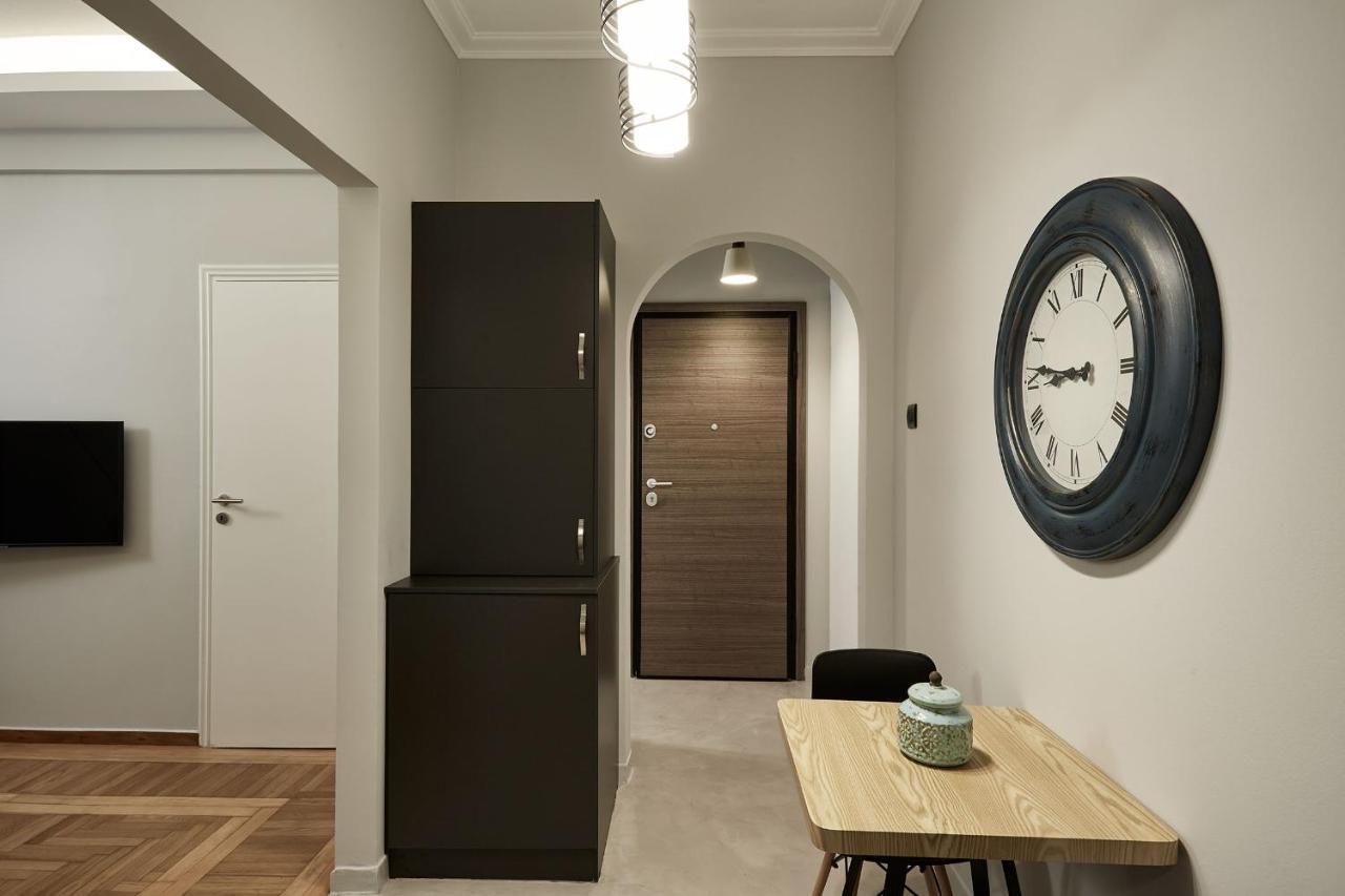 Charming Studio Apartment Афины Экстерьер фото